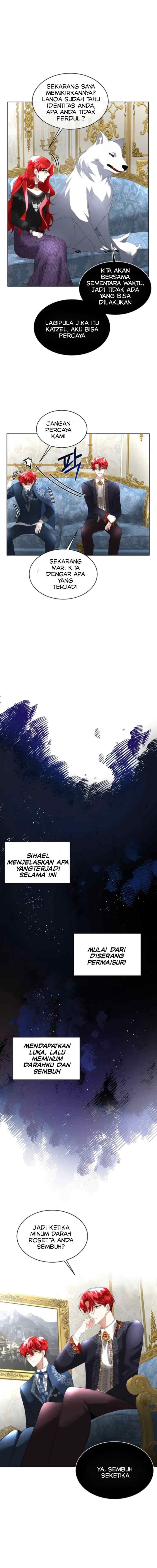 Fostering the Male Lead chapter 13 halaman 12