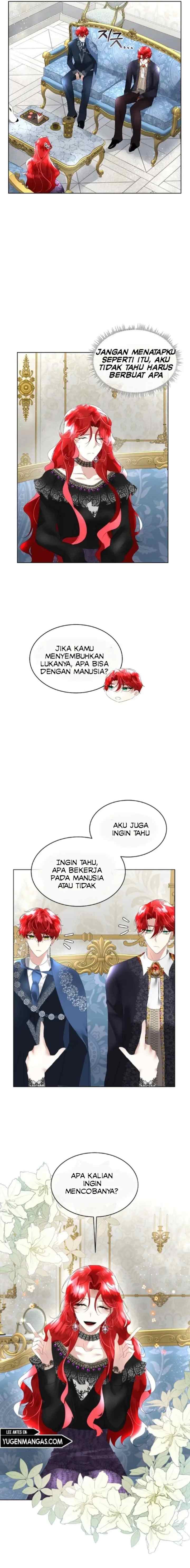 Fostering the Male Lead chapter 13 halaman 13