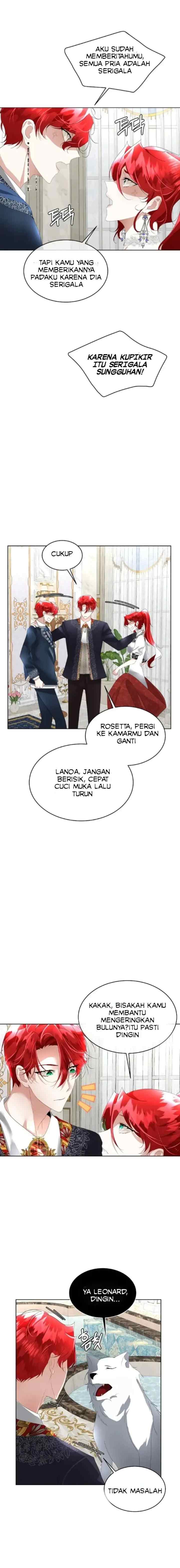 Fostering the Male Lead chapter 13 halaman 7