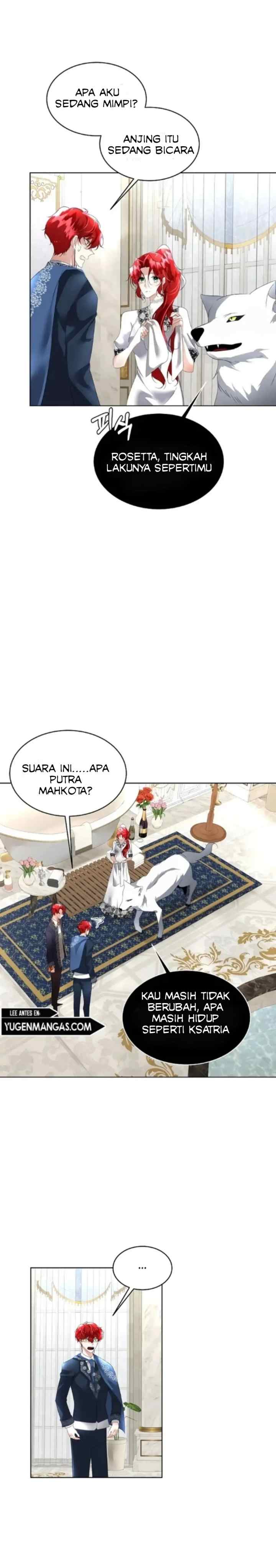 Fostering the Male Lead chapter 13 halaman 5
