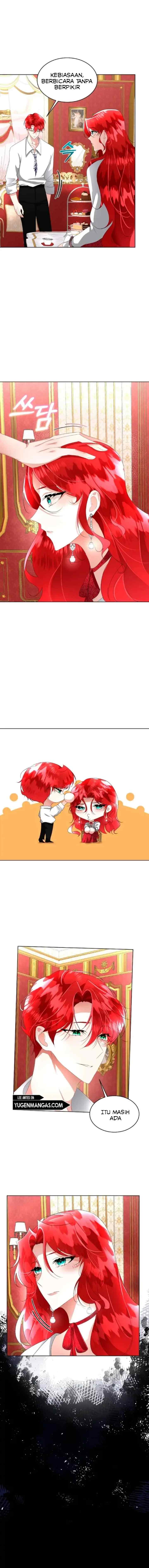Fostering the Male Lead chapter 15 halaman 6
