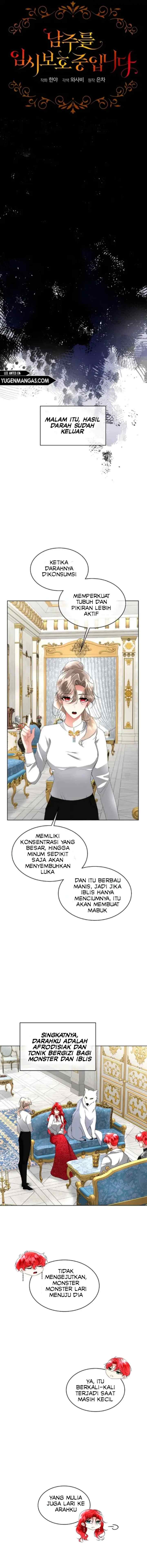 Fostering the Male Lead chapter 15 halaman 7
