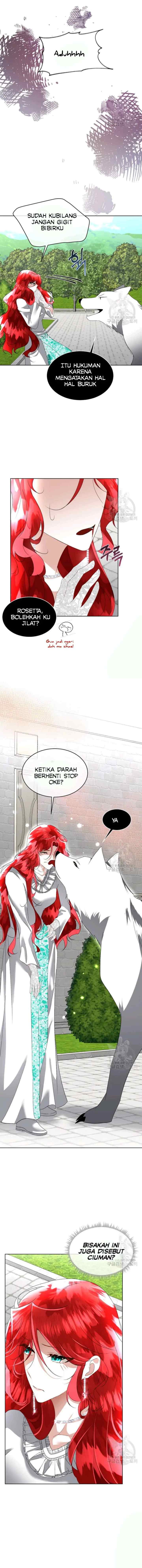 Fostering the Male Lead chapter 21 halaman 11