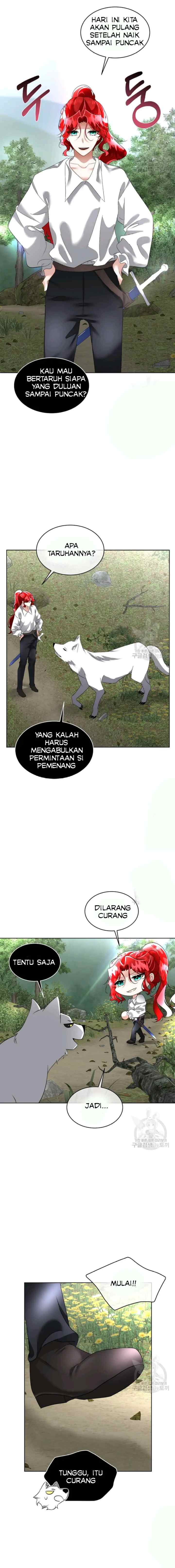 Fostering the Male Lead chapter 21 halaman 13