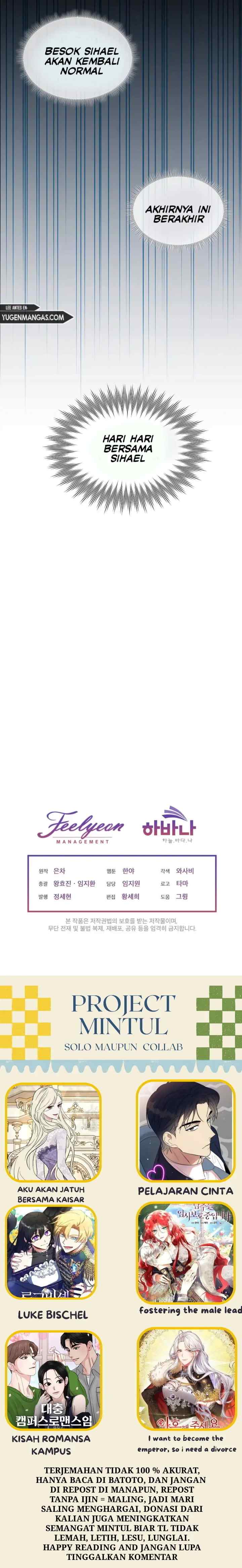 Fostering the Male Lead chapter 22 halaman 15