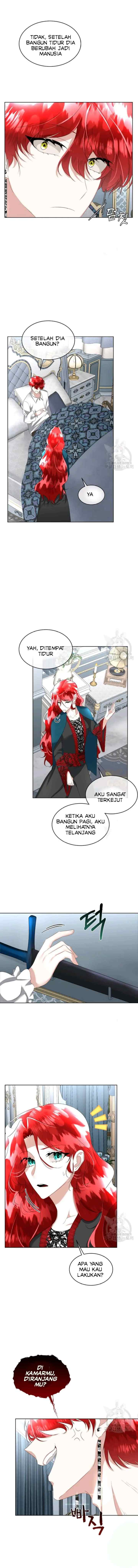 Fostering the Male Lead chapter 23 halaman 11
