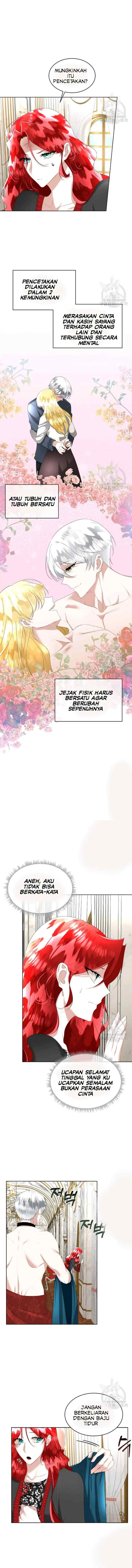 Fostering the Male Lead chapter 23 halaman 8