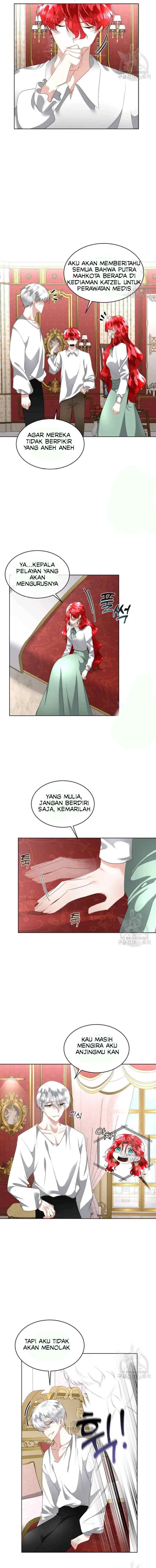 Fostering the Male Lead chapter 24 halaman 8