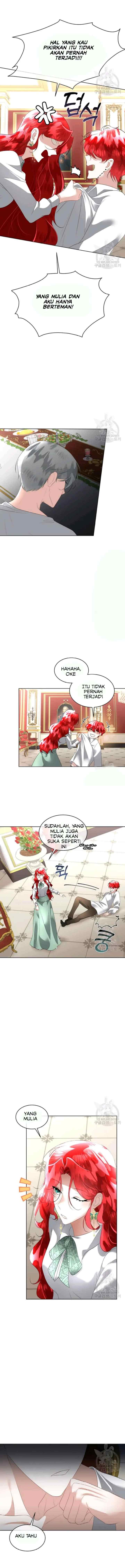 Fostering the Male Lead chapter 25 halaman 6