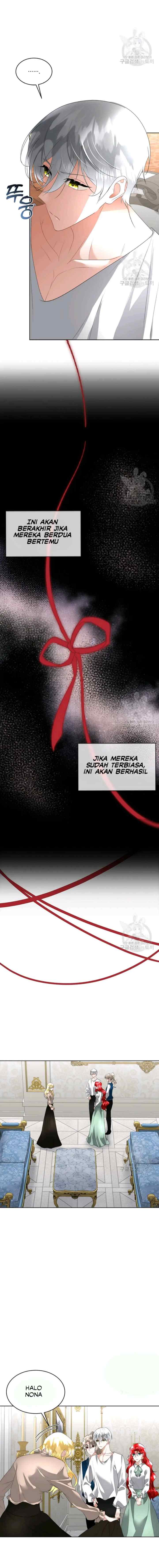 Fostering the Male Lead chapter 25 halaman 9