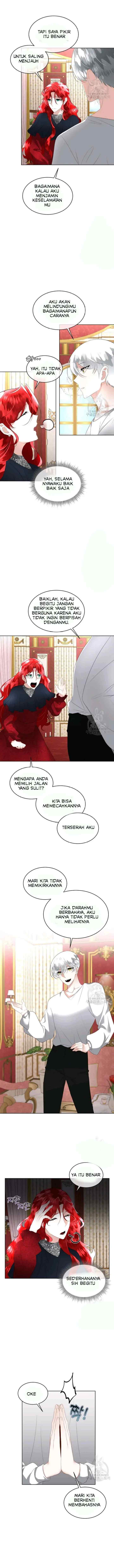 Fostering the Male Lead chapter 27 halaman 11