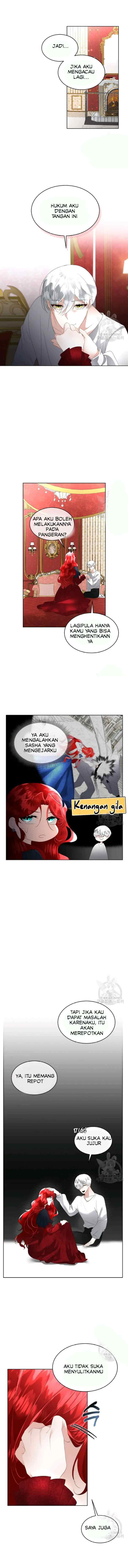 Fostering the Male Lead chapter 27 halaman 10