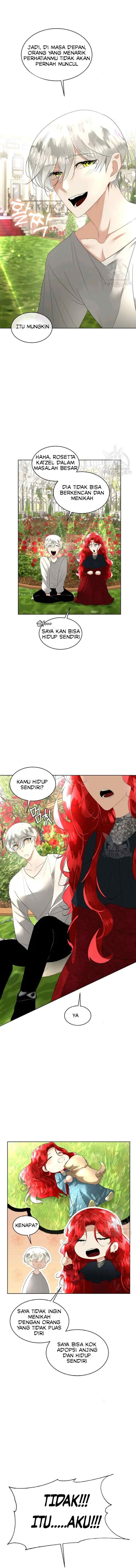 Fostering the Male Lead chapter 28 halaman 9