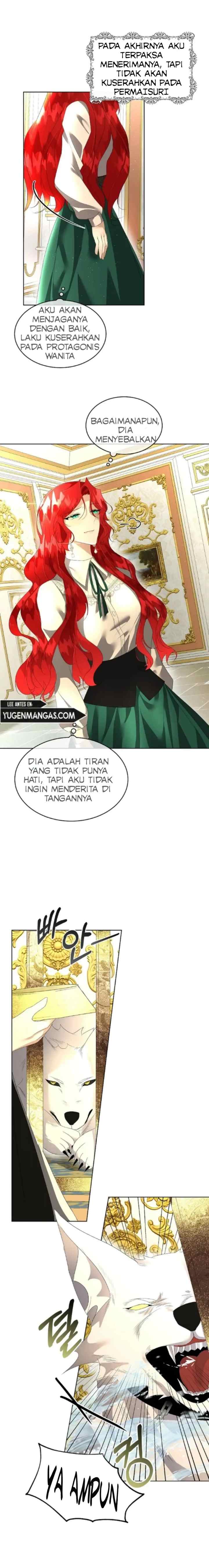 Fostering the Male Lead chapter 3 halaman 8