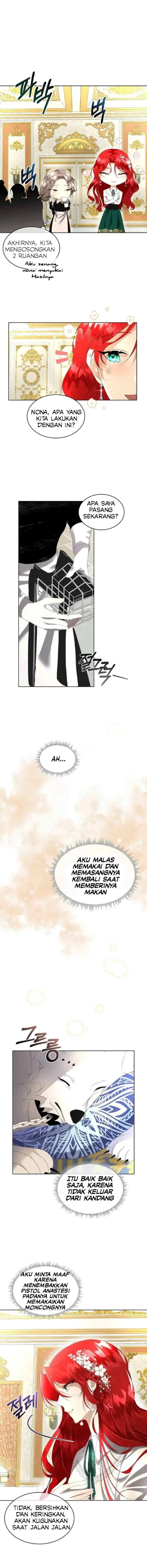 Fostering the Male Lead chapter 3 halaman 4