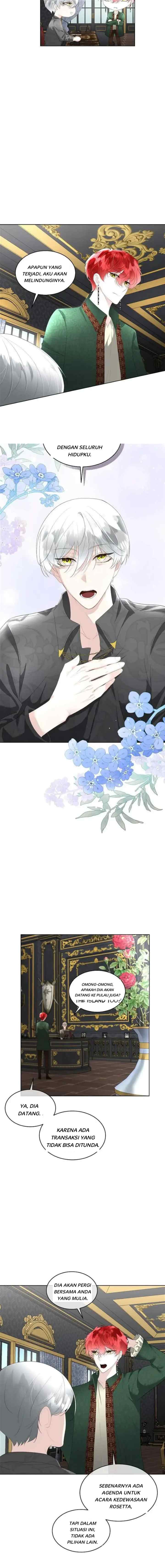 Fostering the Male Lead chapter 32 halaman 12