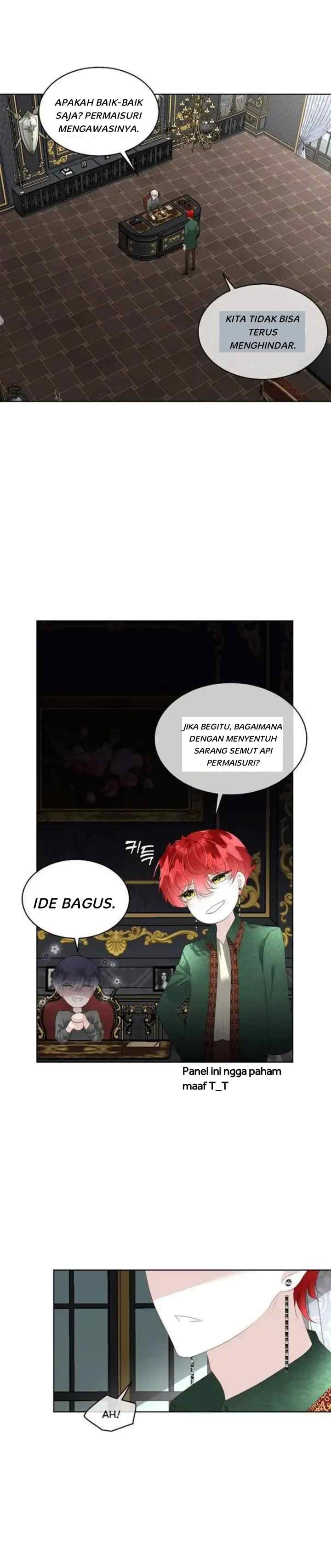 Fostering the Male Lead chapter 32 halaman 13
