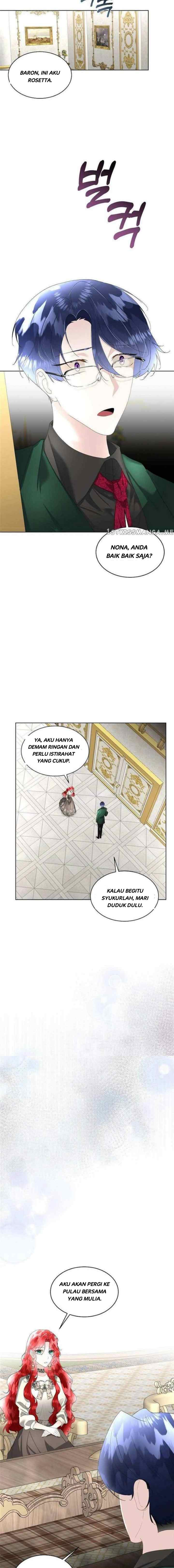 Fostering the Male Lead chapter 33 halaman 11