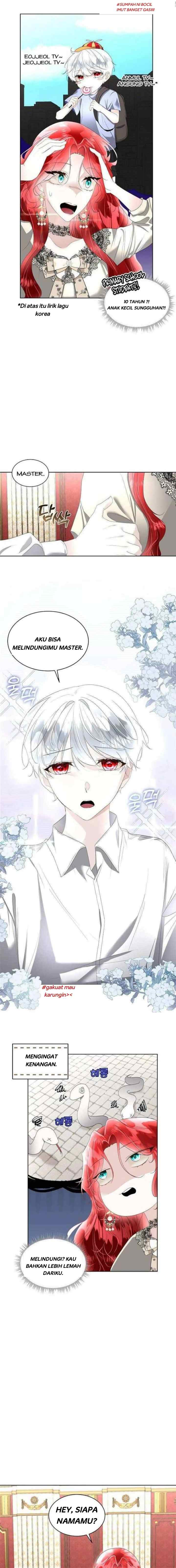 Fostering the Male Lead chapter 33 halaman 5