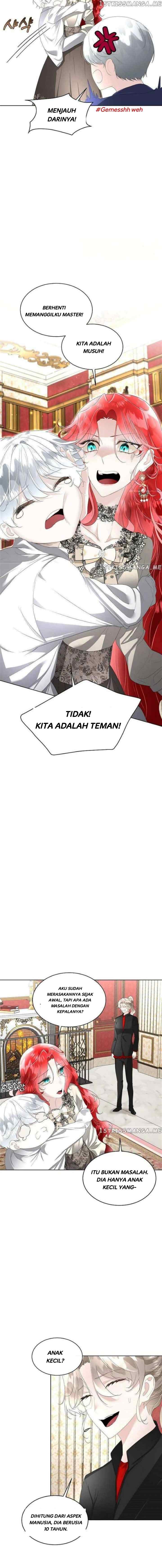Fostering the Male Lead chapter 33 halaman 4
