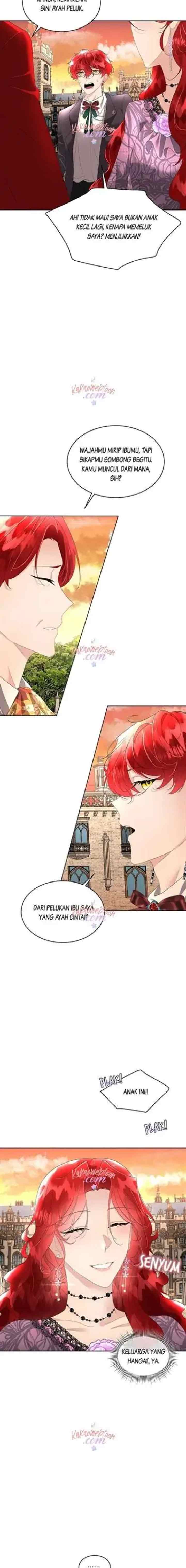 Fostering the Male Lead chapter 35 halaman 10