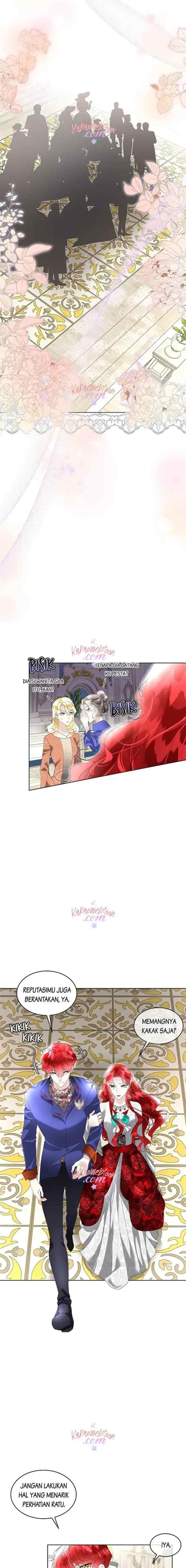 Fostering the Male Lead chapter 36 halaman 15