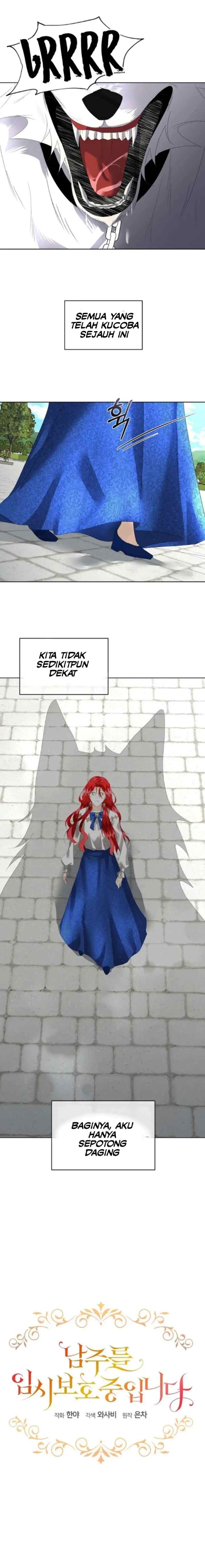 Fostering the Male Lead chapter 4 halaman 12