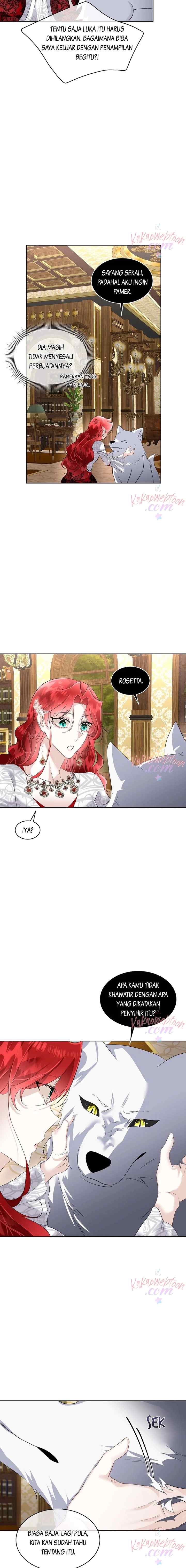 Fostering the Male Lead chapter 41 halaman 15