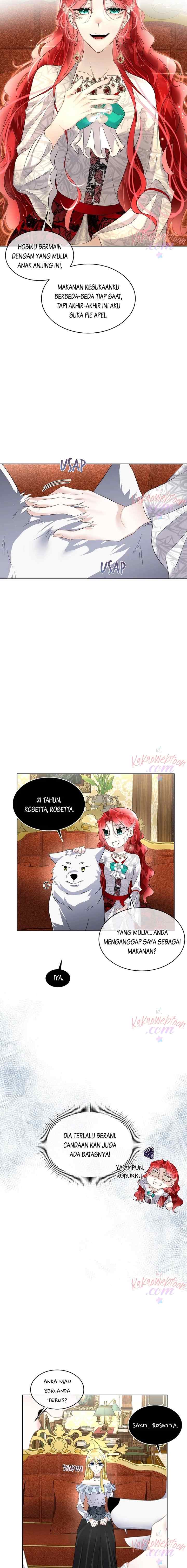 Fostering the Male Lead chapter 41 halaman 11