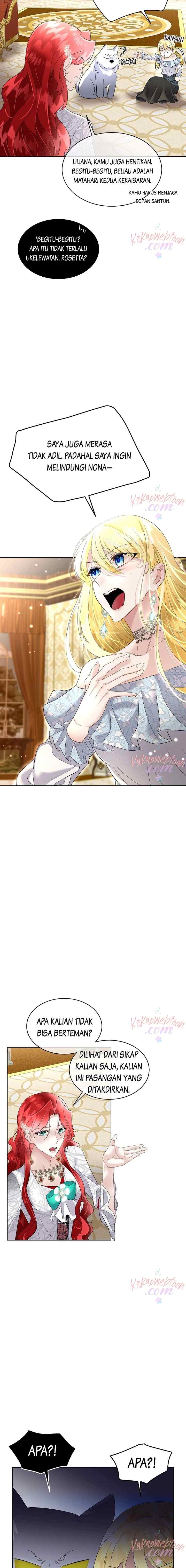 Fostering the Male Lead chapter 41 halaman 7