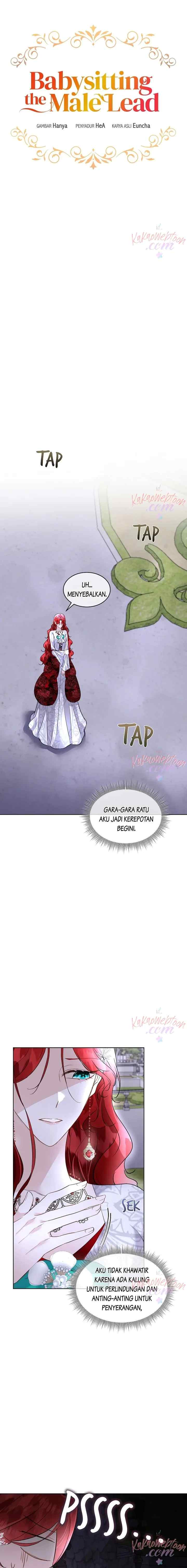 Fostering the Male Lead chapter 42 halaman 5