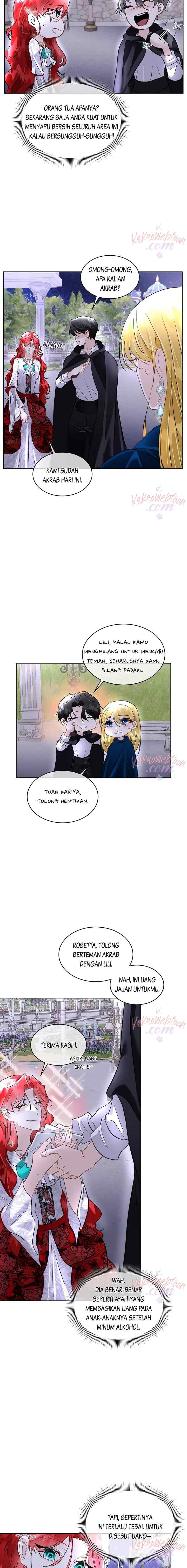 Fostering the Male Lead chapter 42 halaman 15