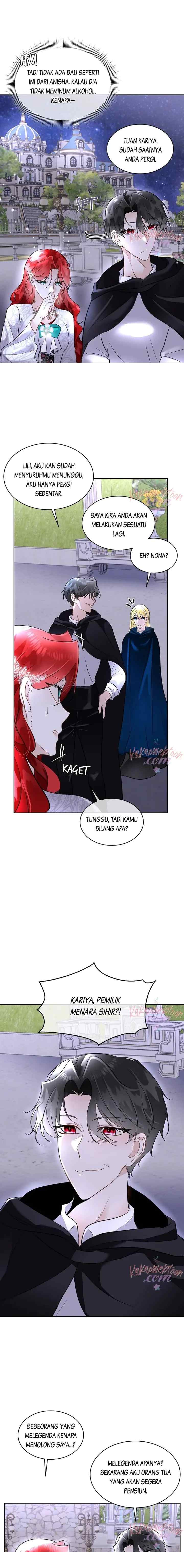 Fostering the Male Lead chapter 42 halaman 14