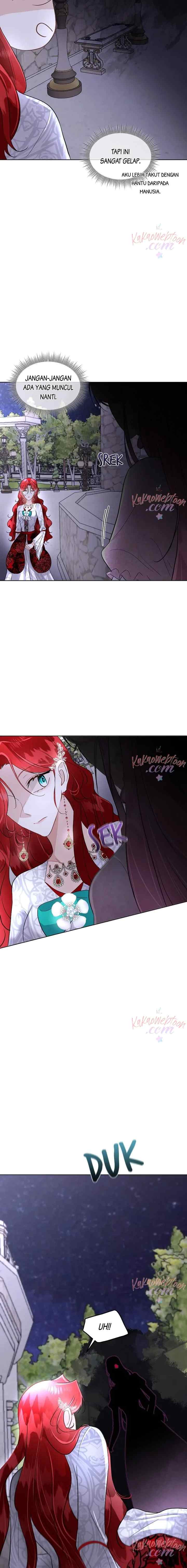Fostering the Male Lead chapter 42 halaman 6