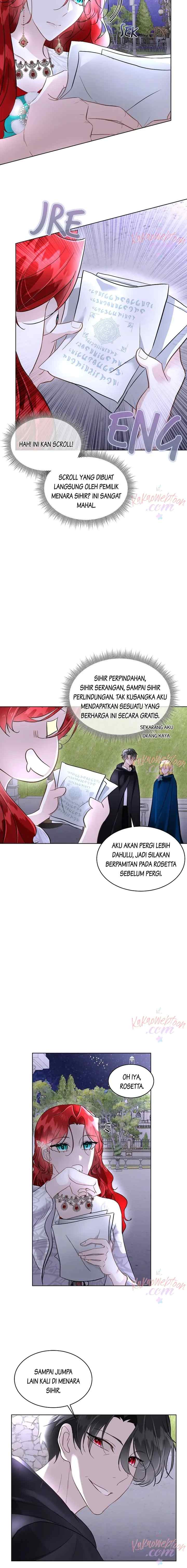 Fostering the Male Lead chapter 42 halaman 16