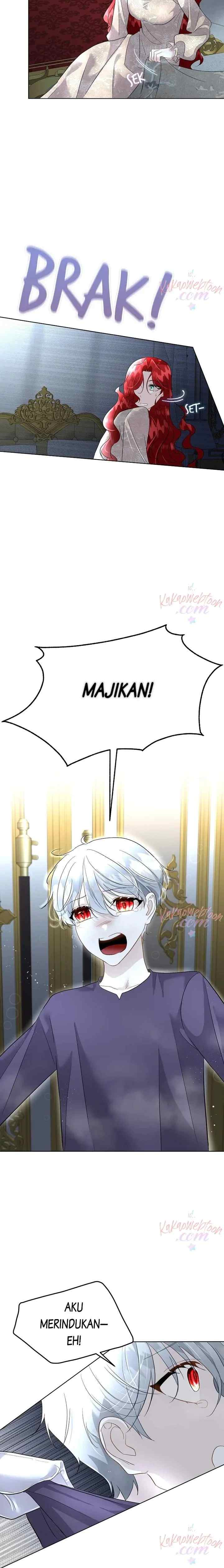 Fostering the Male Lead chapter 43 halaman 16