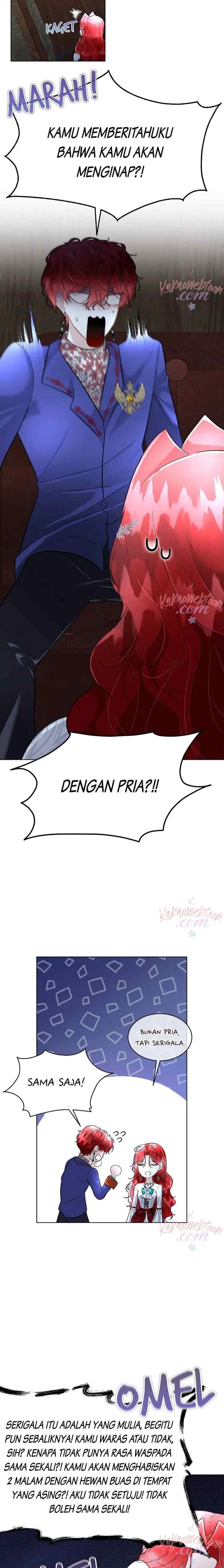 Fostering the Male Lead chapter 43 halaman 6