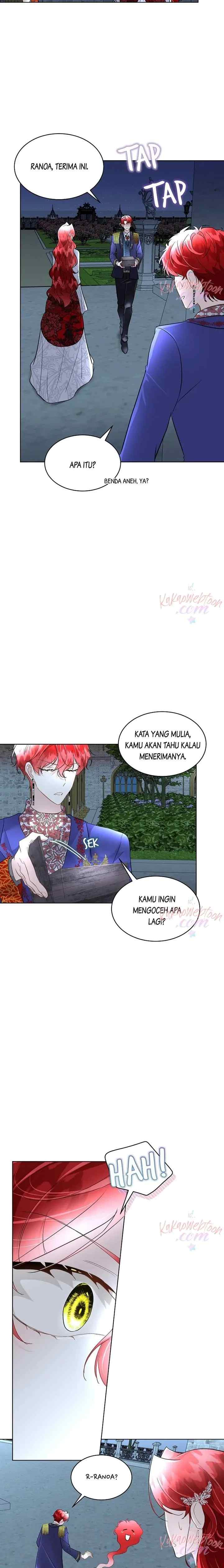 Fostering the Male Lead chapter 43 halaman 11
