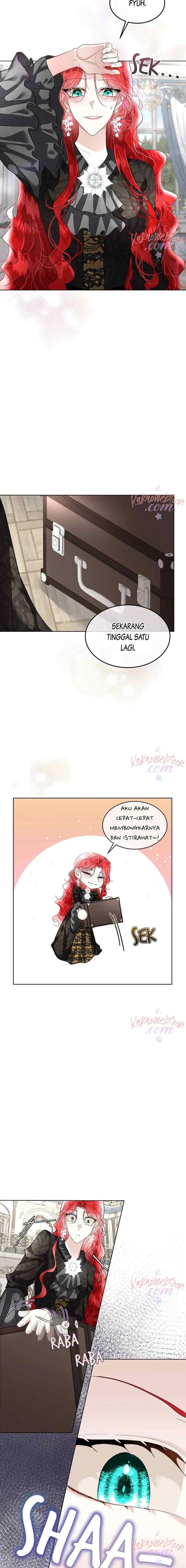 Fostering the Male Lead chapter 44 halaman 8