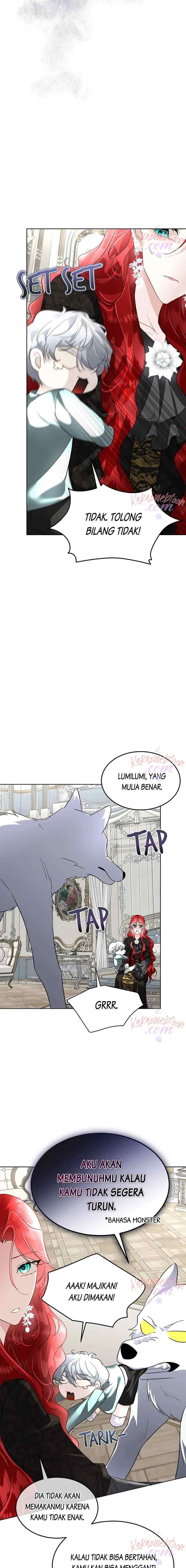 Fostering the Male Lead chapter 44 halaman 15