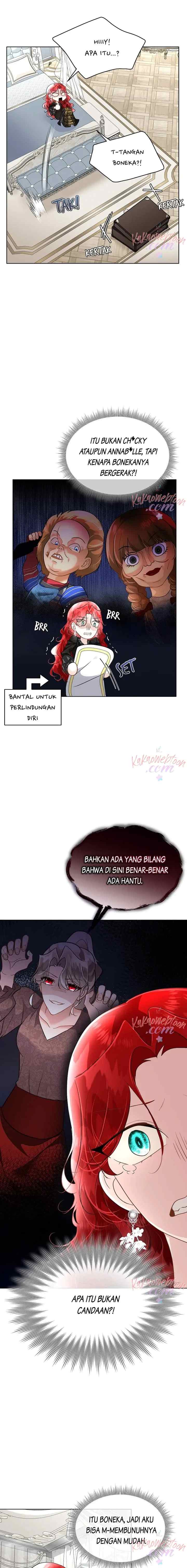 Fostering the Male Lead chapter 44 halaman 10