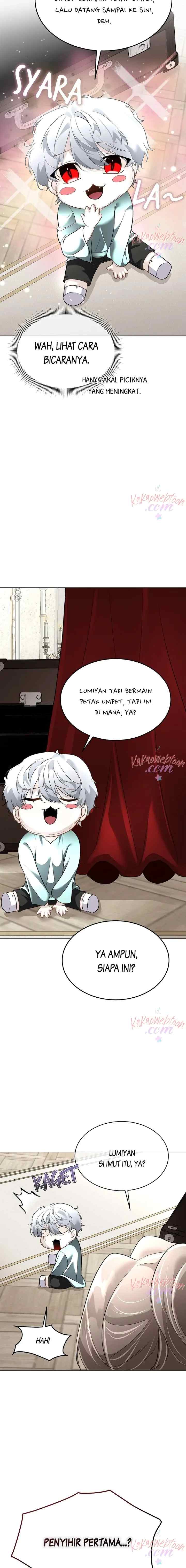 Fostering the Male Lead chapter 44 halaman 13