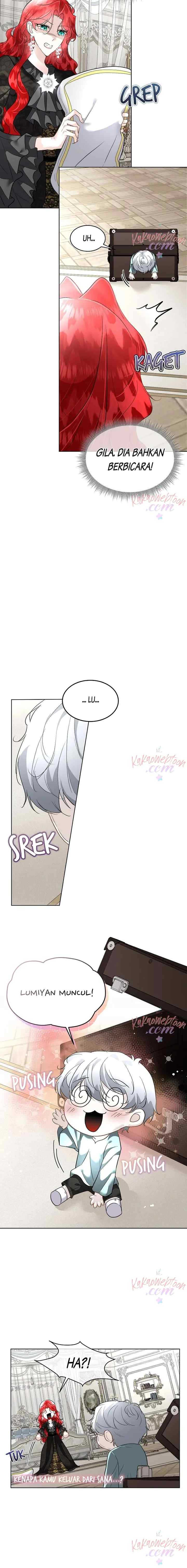 Fostering the Male Lead chapter 44 halaman 11