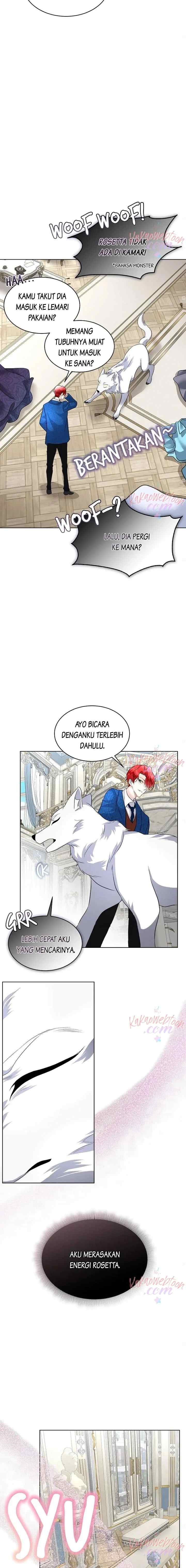 Fostering the Male Lead chapter 45 halaman 8