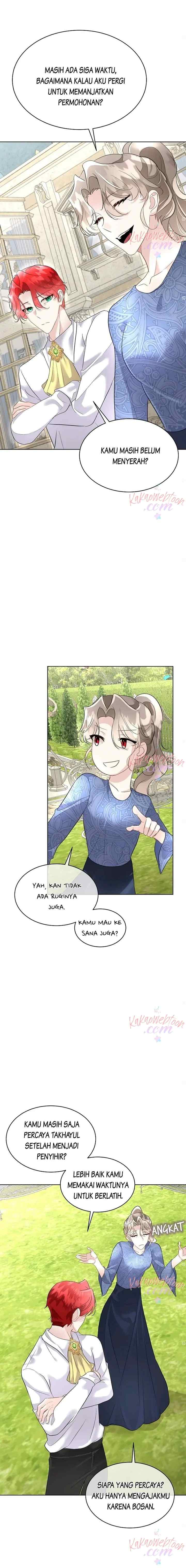 Fostering the Male Lead chapter 45 halaman 18