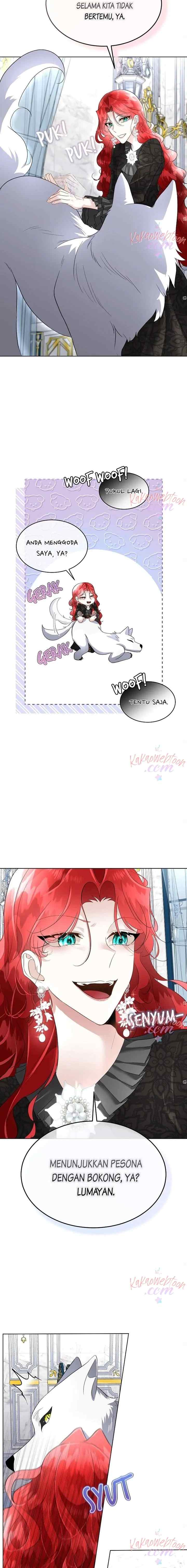 Fostering the Male Lead chapter 45 halaman 14