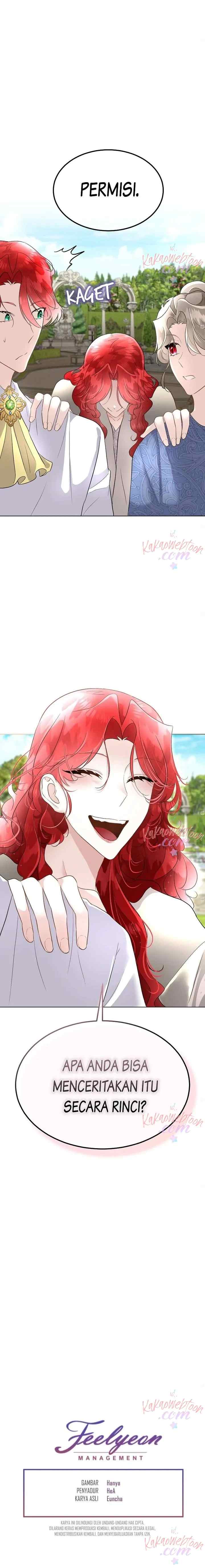 Fostering the Male Lead chapter 45 halaman 19