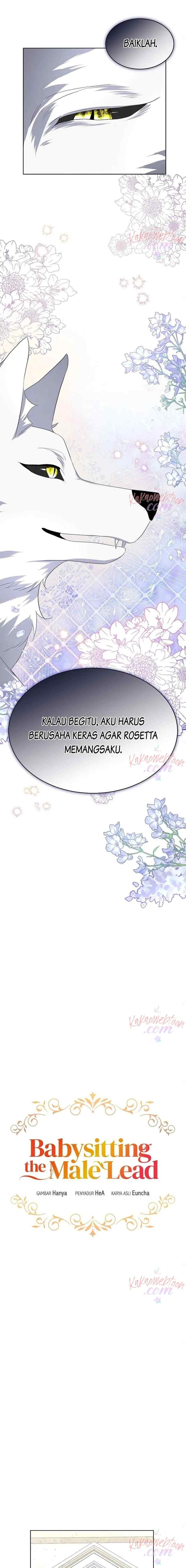 Fostering the Male Lead chapter 45 halaman 6