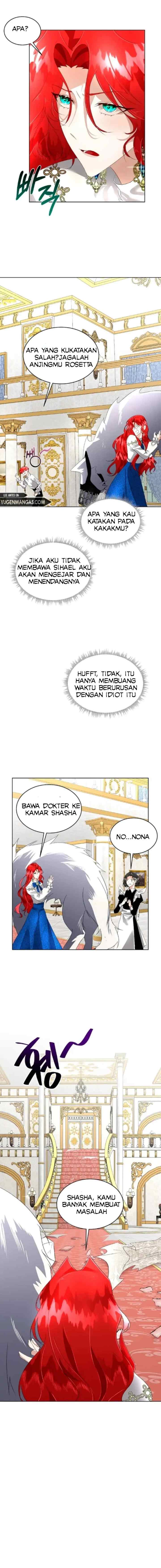 Fostering the Male Lead chapter 5 halaman 10