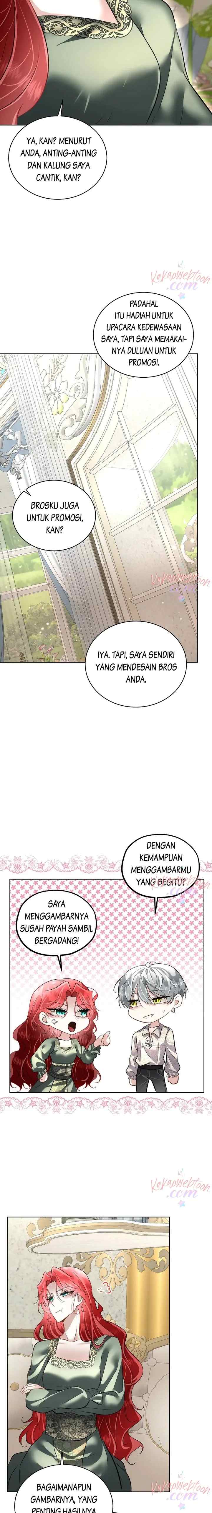 Fostering the Male Lead chapter 52 halaman 14